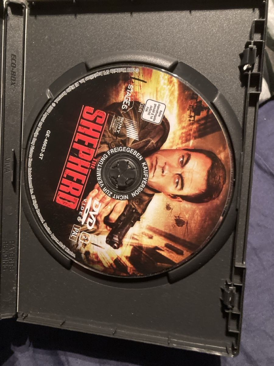 Tutti i DVDs: Sheperd uncut van damme – Usato da Seengen venduto da Predator86 2