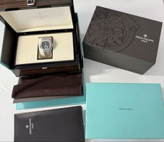  Patek Philippe Nautilus Tiffany & Co. 5980