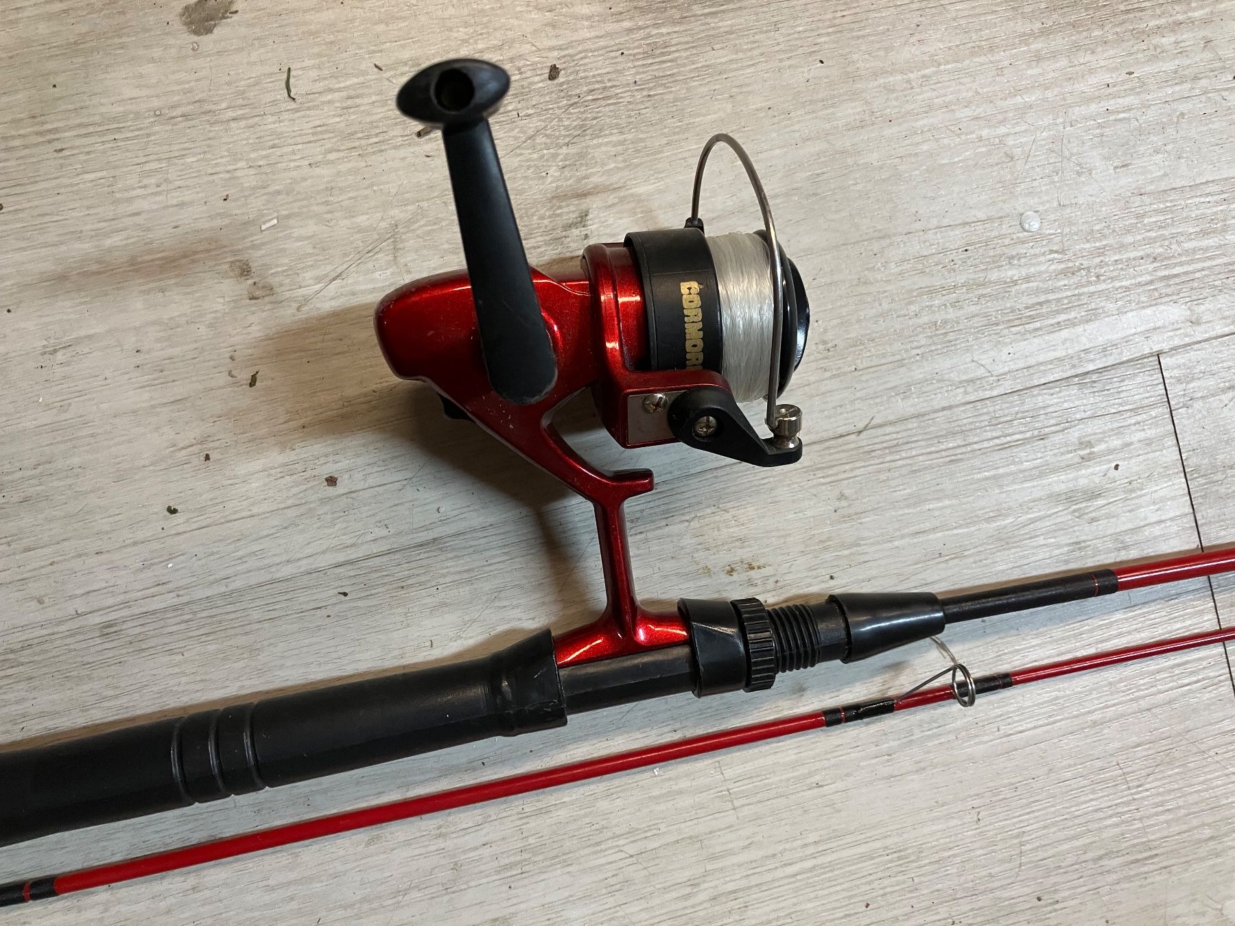 Canne da pesca: Angelrute UL Spinnrute – Usato da Opfikon venduto da dom_sui300 2