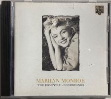 MARILYN MONROE - THE ESSENTIAL RECORDINGS