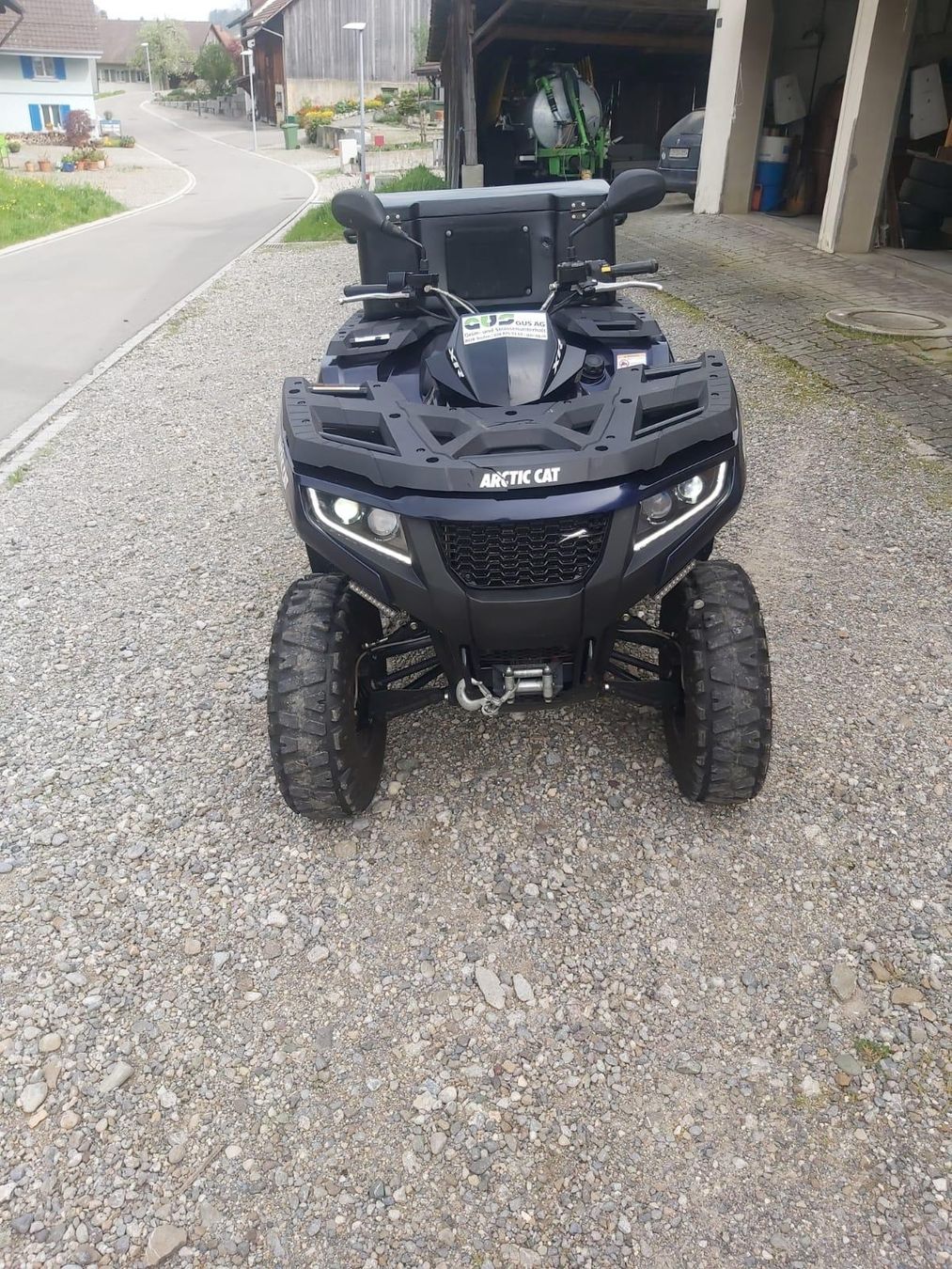Arctic Cat Quads: Arctic Cat XR 550 – D'occasion à Embrach par Ihc18 2