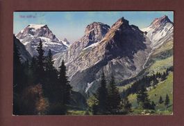 Braunwald - TÖDI - 1915