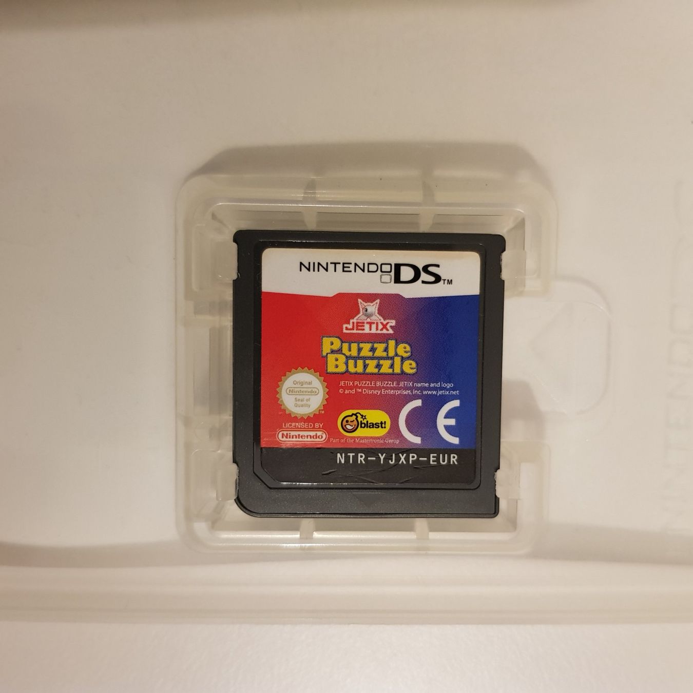 Nintendo Jeux: Jetix Puzzle Buzzle /DS – D'occasion à Münchenstein par 2DGames 3