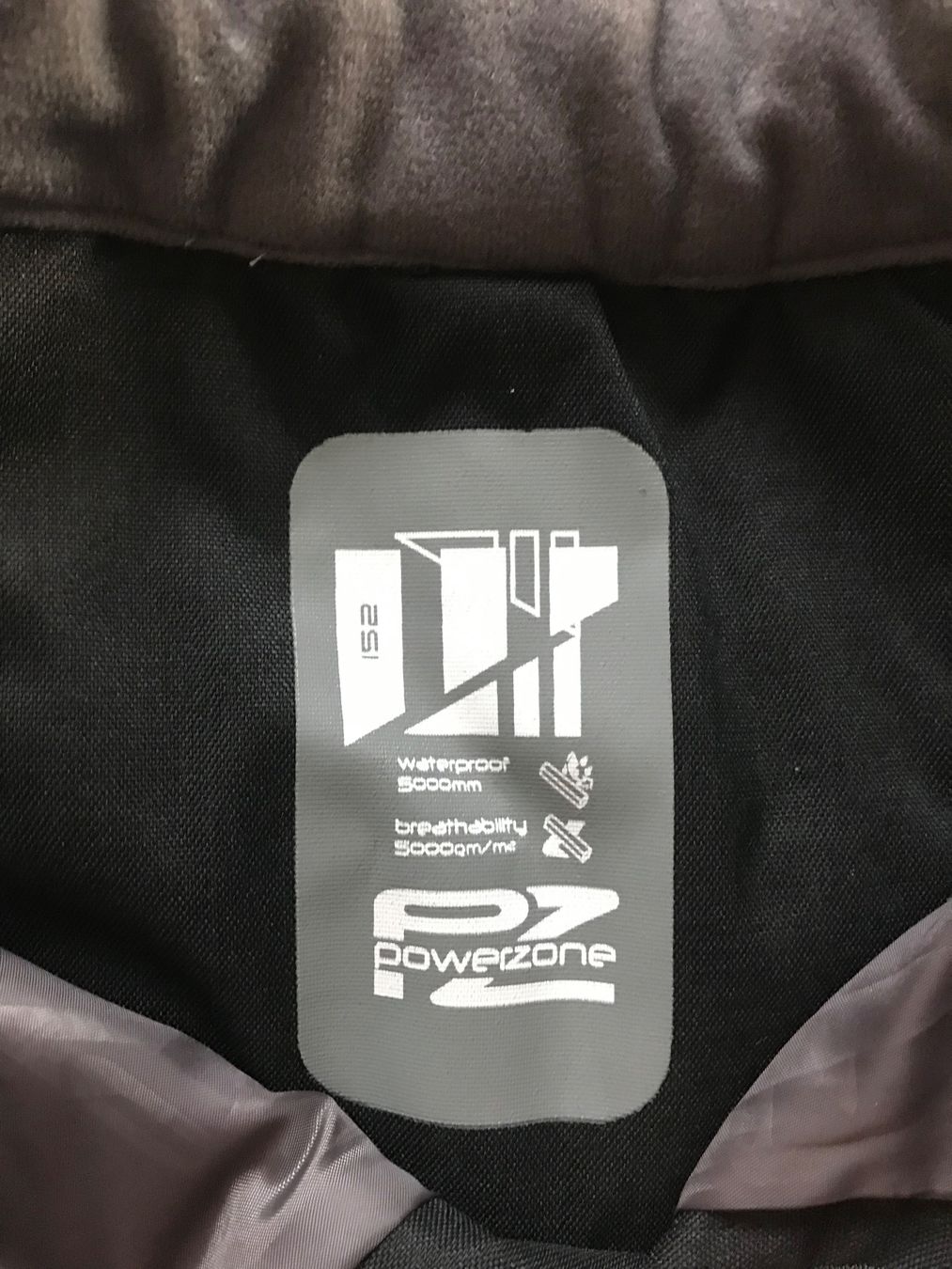 Hosen: Ski Hose Powerzone Gr. 152 – Gebraucht aus Affoltern am Albis von var_658p 1