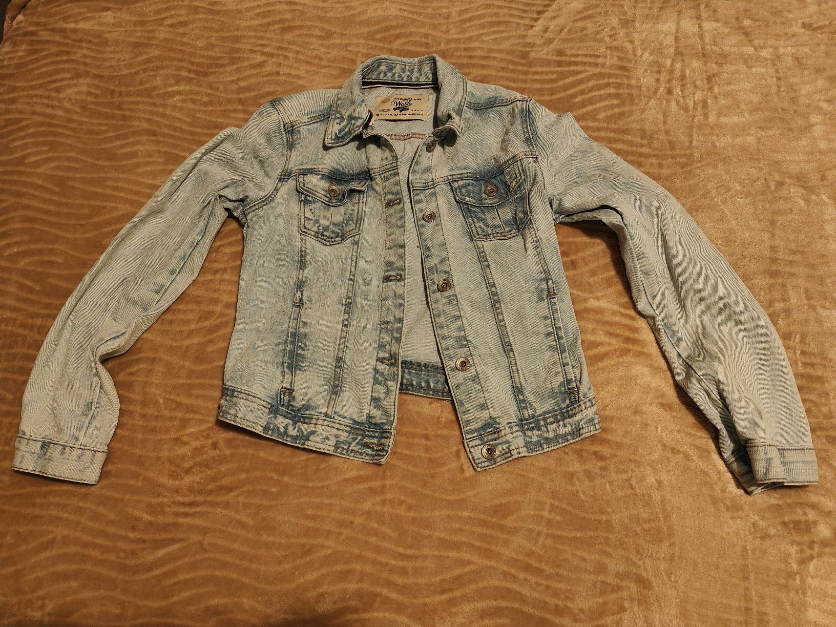 Zara Giacche: Jeans Jacke von Zara – Usato da Oberglatt ZH venduto da c_ly