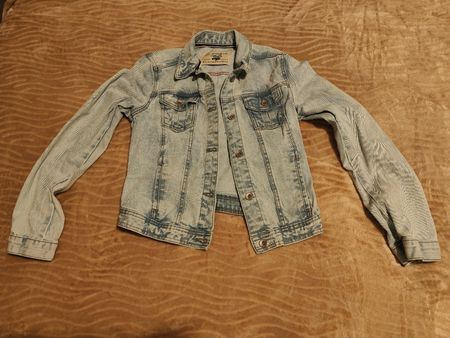 Jeans Jacke von Zara