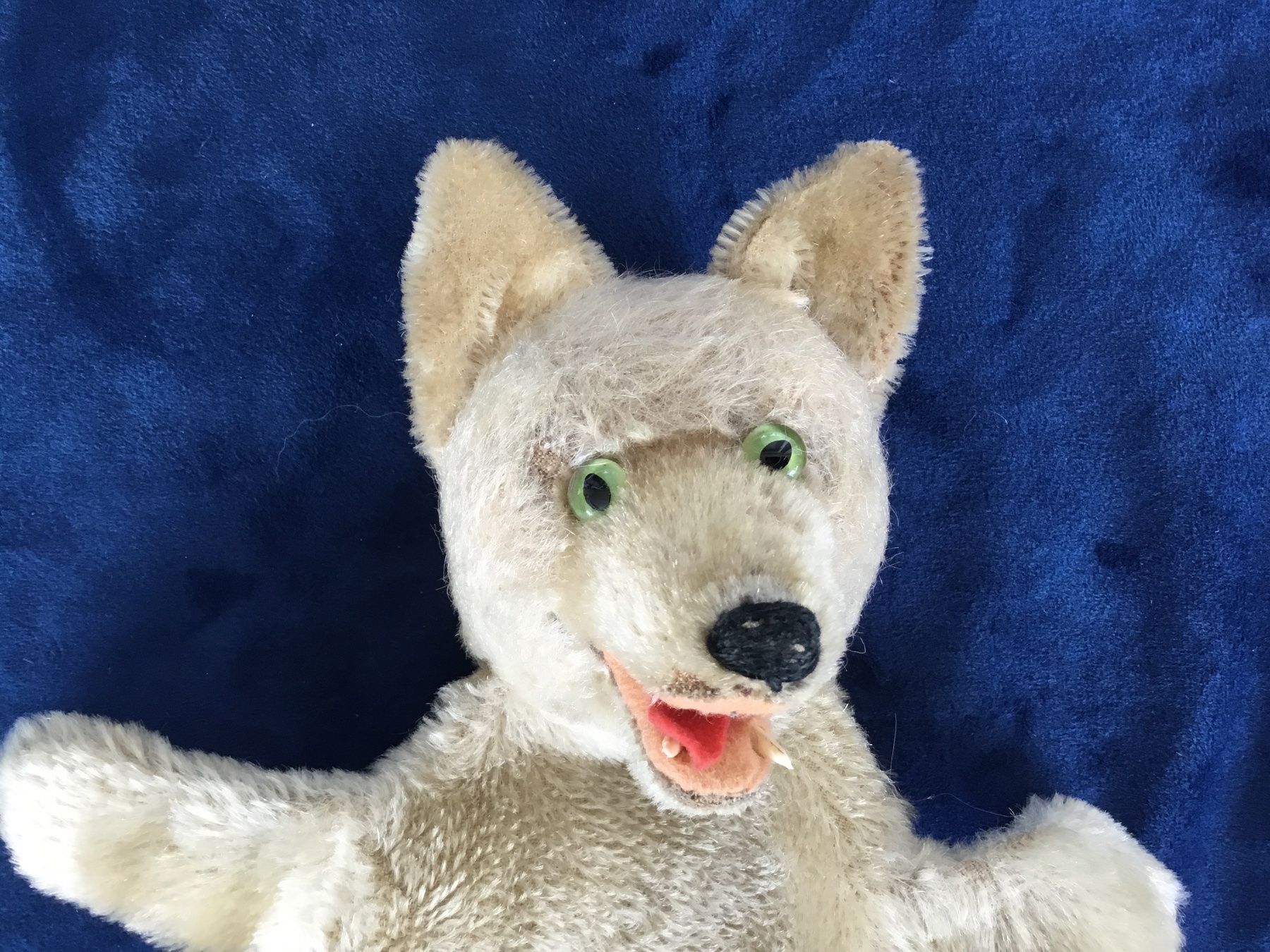 Steiff Giocattoli: Steiff Vintage Handpuppe – Usato da Gossau ZH venduto da ClaudealDente 5
