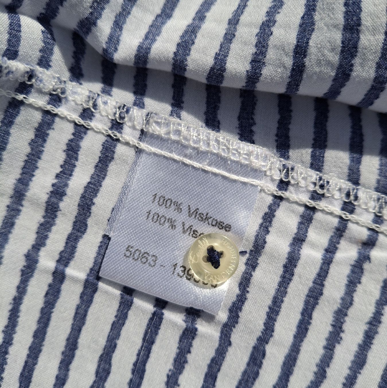 Emily van den Bergh Camicette: Emily van den Bergh Bluse, Gr. 38, Viskose – Nuovo (secondo la descrizione) da Büren an der Aare venduto da Regiso 4