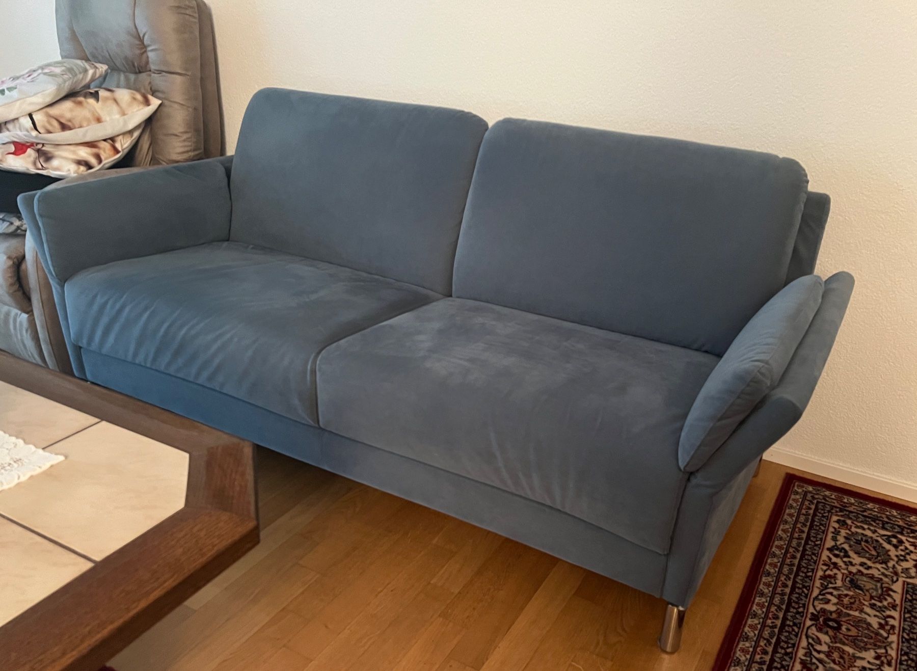 Sofas: zwei Sofas zu verkaufen – D'occasion à Aarwangen par lalalu 2