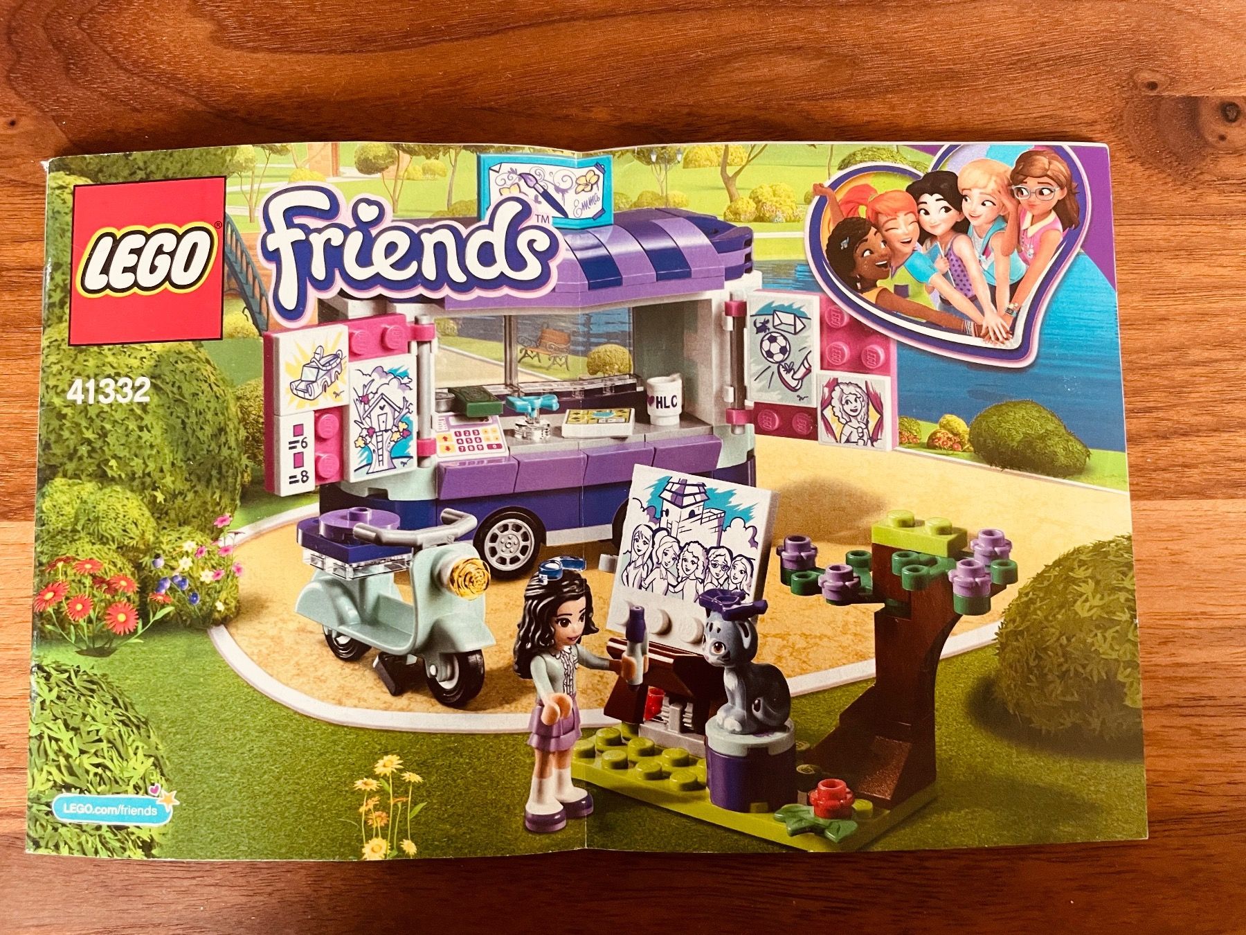 Giocattoli: Lego Friends 41336 und 41332 – Usato da Dänikon ZH venduto da snowfish26