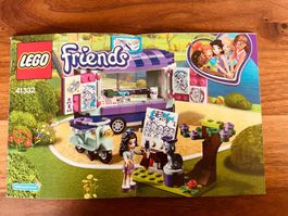Lego Friends 41336 und 41332