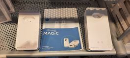 Devolo Magic WiFi, Powerline Adapter mit WLAN