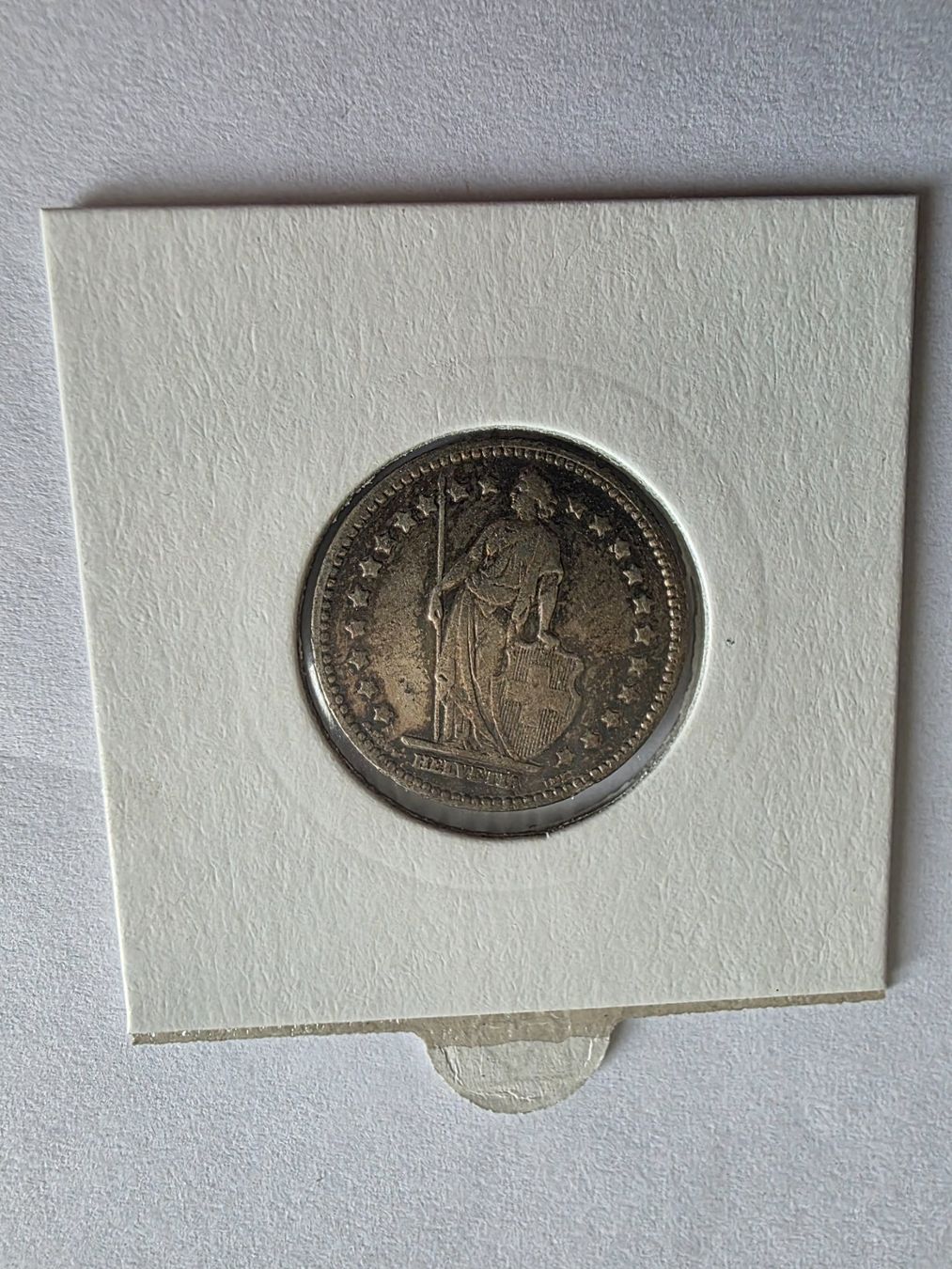 Tutti le monete: 1Francs 1920 – Usato da Concise venduto da coolinvest 1
