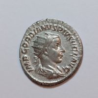 Antoninian Gordian III. (238-244) Römisches Reich