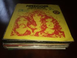 22 Singles Prog Psych Rock Beat Pop The Who, Kinks, Doors ..