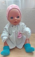 1 Babyborn Puppe