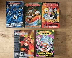 5 LTB - Lustiges Taschenbuch