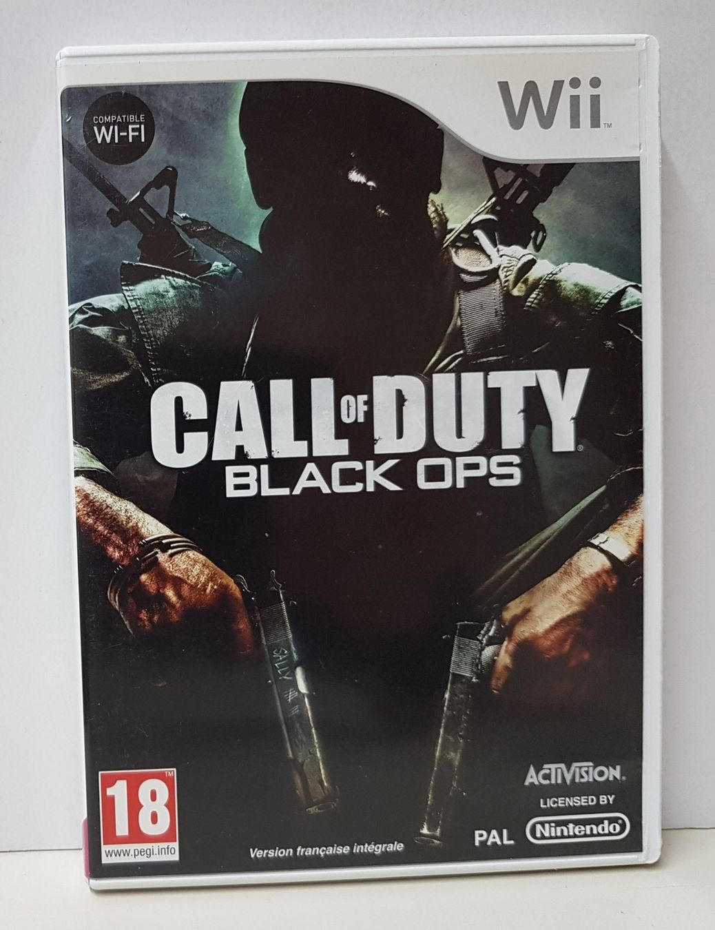 Nintendo Giochi: Call of Duty Black Ops ,  Wii – Usato da Schüpfheim venduto da Games_Spielkonsolen 2