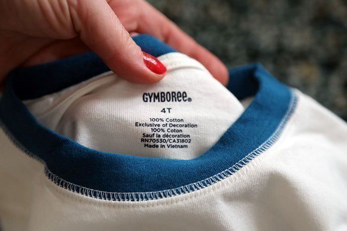 Camicie, T-shirt & Polo: Gymboree Shirt Gr. 4 NEU – Nuovo (secondo la descrizione) da Volketswil venduto da Irkasha 2