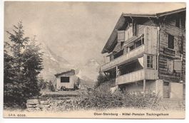 LAUTERBRUNNEN Ober-Steinberg - Hôtel-Pension Tschingelhorn