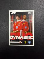 Topps Turbo Attax 2026 Ferrari Duo 30