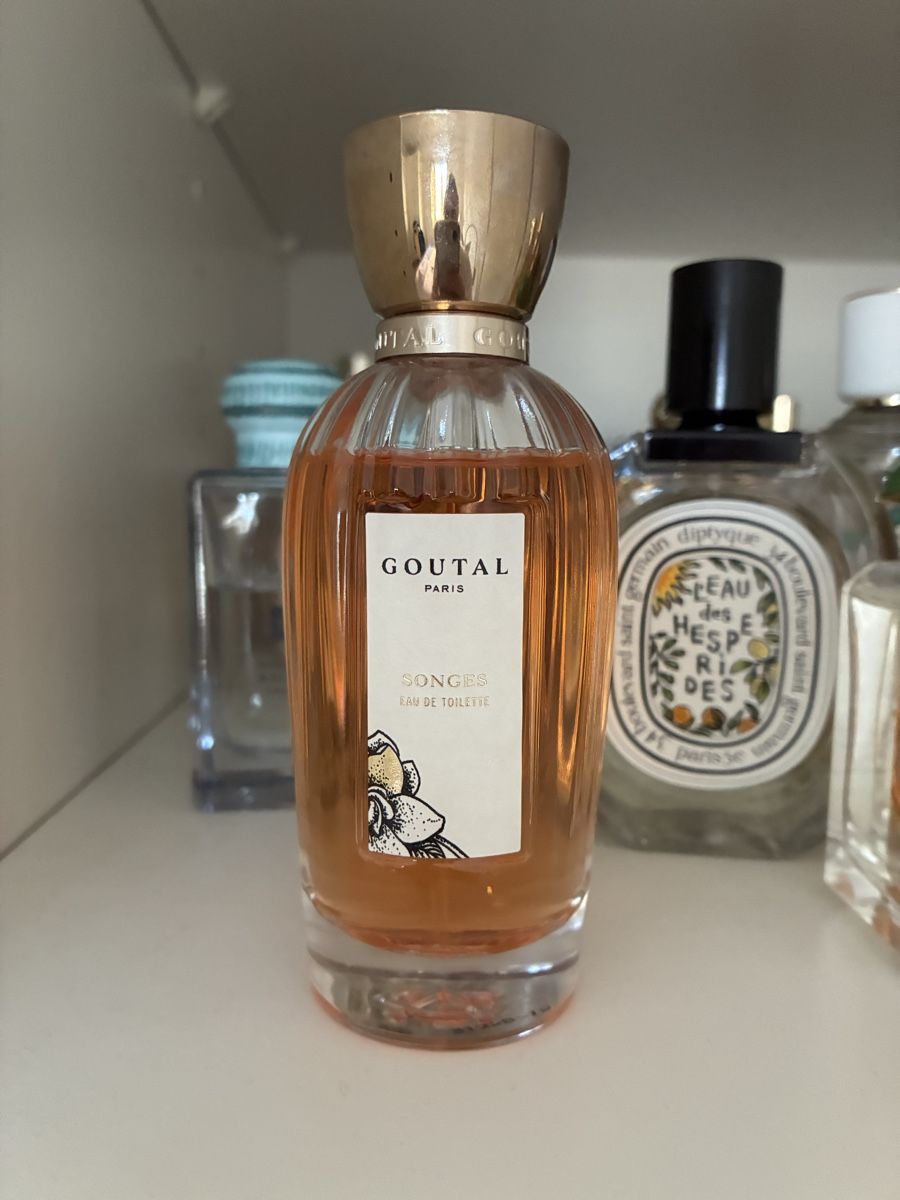 Profumi & Eau de Toilette: Goutal Paris - Songes  – Usato da Morbio Inferiore venduto da J_janis