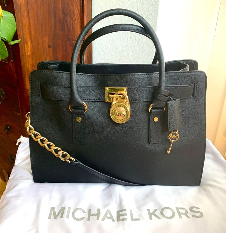 Michael kors tasche deals hamilton