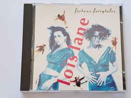 CD Loïs Lane – Fortune Fairytales