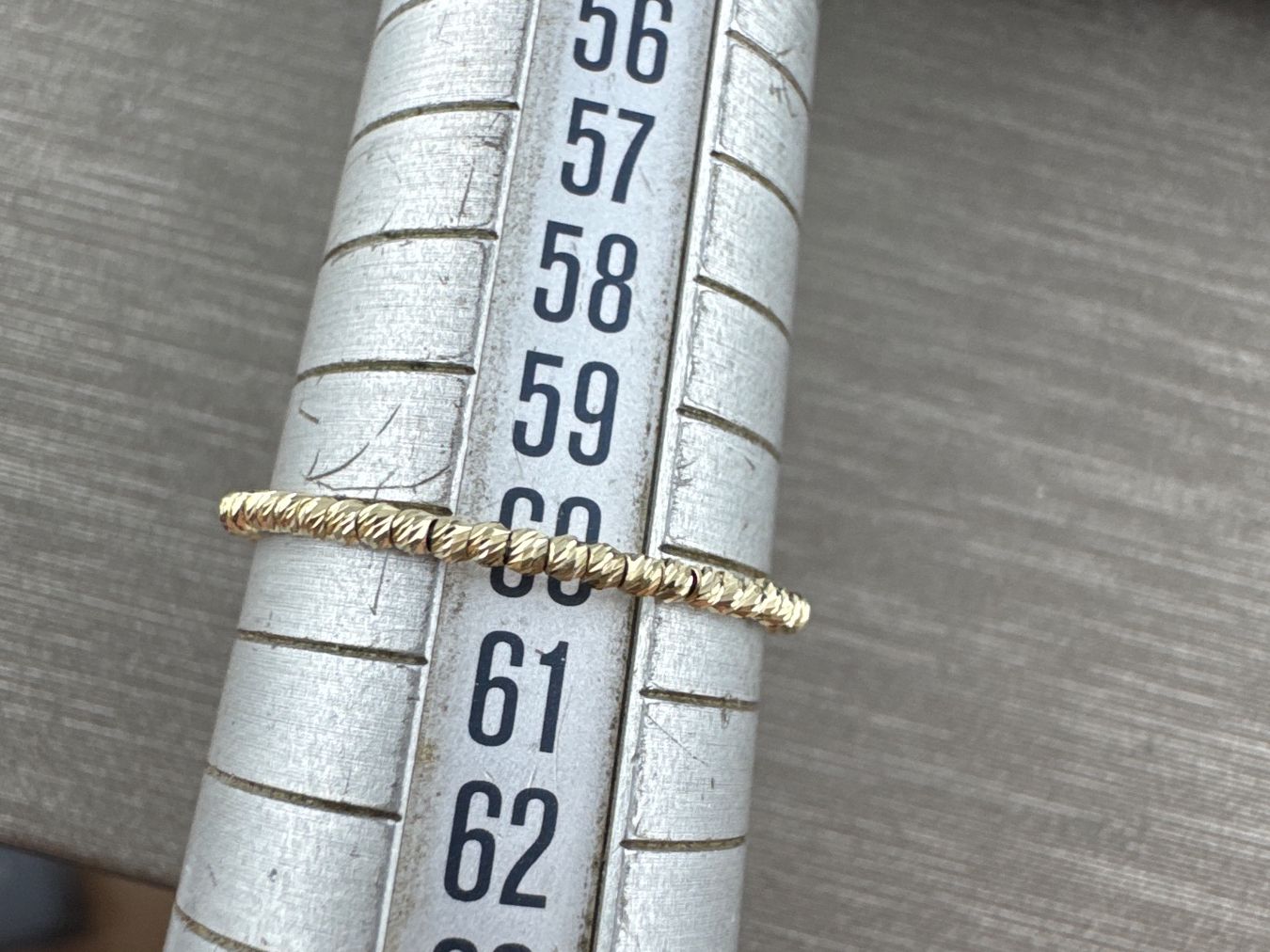 Anelli: Ring 585 Gold – Usato da Niederuzwil venduto da leo_8857 3