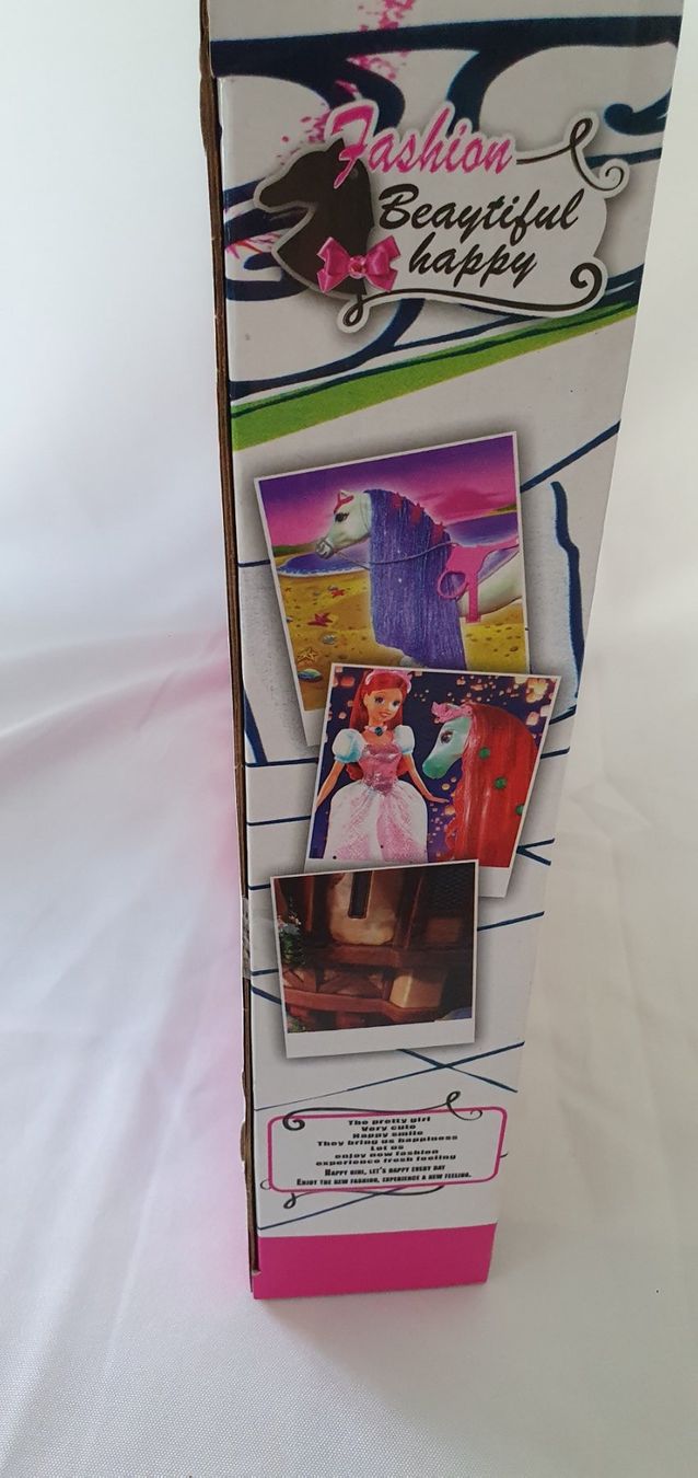 Spielzeuge: Barbie Puppe und Pferd Set – Neu und originalverpackt aus Niederbuchsiten von klengyel 6