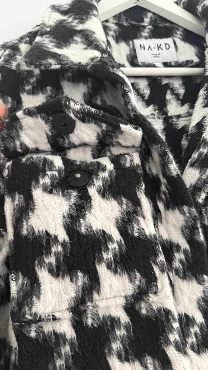 Giacche: Jacke NA-KD Hahnentritt – Usato da Zürich venduto da eli_w5st 3