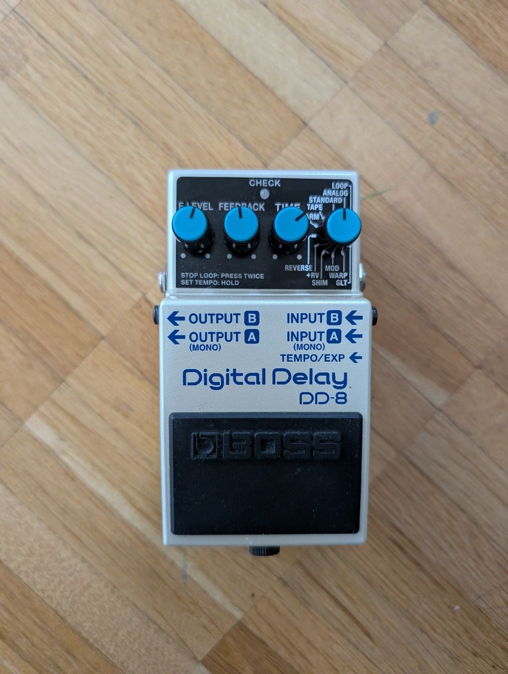 Boss Strumenti musicali: Boss DD-8 Digital Delay – Usato da Thun venduto da echodust 1