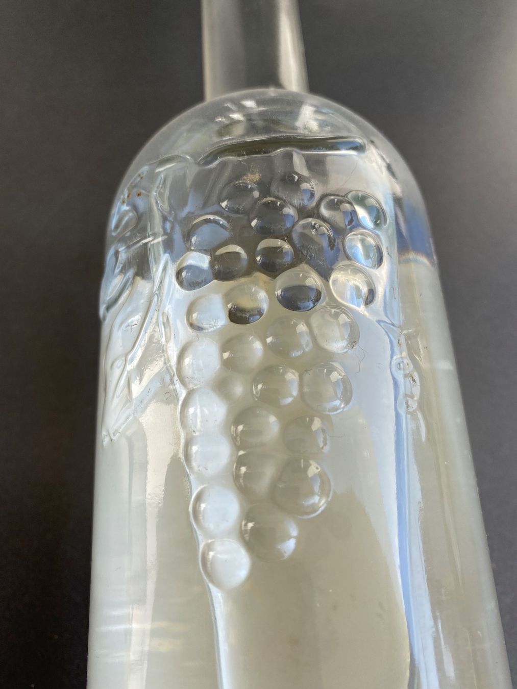 Bevande alcoliche: Grappa Podere Camparca (Rarität) – Nuovo (secondo la descrizione) da Dietlikon venduto da Sa_Biene 5