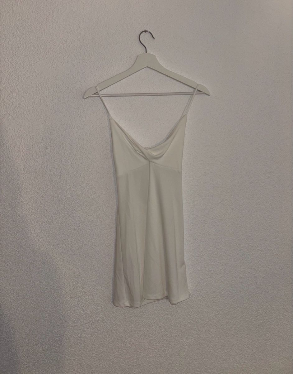 Pull&Bear Vestiti: weisses Sommerkleid – Nuovo (secondo la descrizione) da Brüttisellen venduto da shi_tt8z