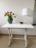 Vintage Holztisch / Beistelltisch / Konsolentisch