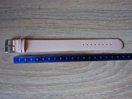 20mm Bracelet de montre en cuir
