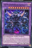 Yugioh D/D/D Wellenvergessenskönig Cäsar Ragnarok