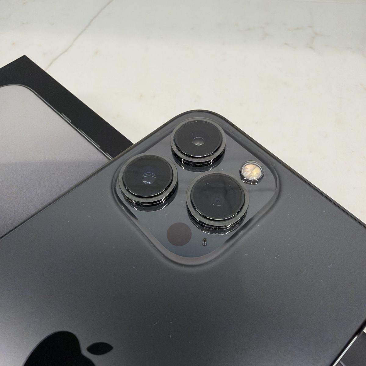 Apple Handys / Smartphones: iPhone 13 Pro 128 GB Graphite ab 1.- Fr – Gebraucht aus Itingen von JDG11 3