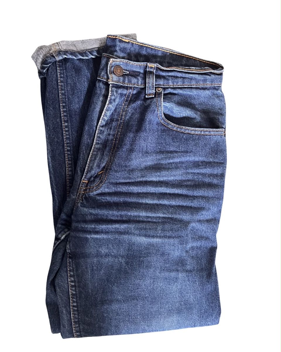 Jeans: Levi‘s Damen Jeans – Usato da Bern venduto da NJKXRUN 1