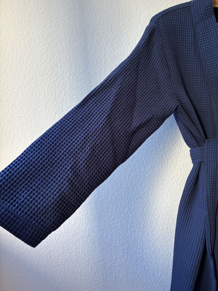 Kimono: Morgenmantel (100 % Baumwolle) – Usato da Bern venduto da wisemagpie 3