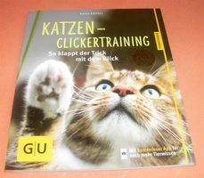 ° Katzen Clickertraining - So klappt der Trick ... / GU 2014