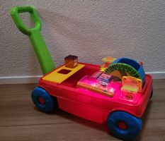 Fisher-Price Lauflernwagen mit Licht und Musik
