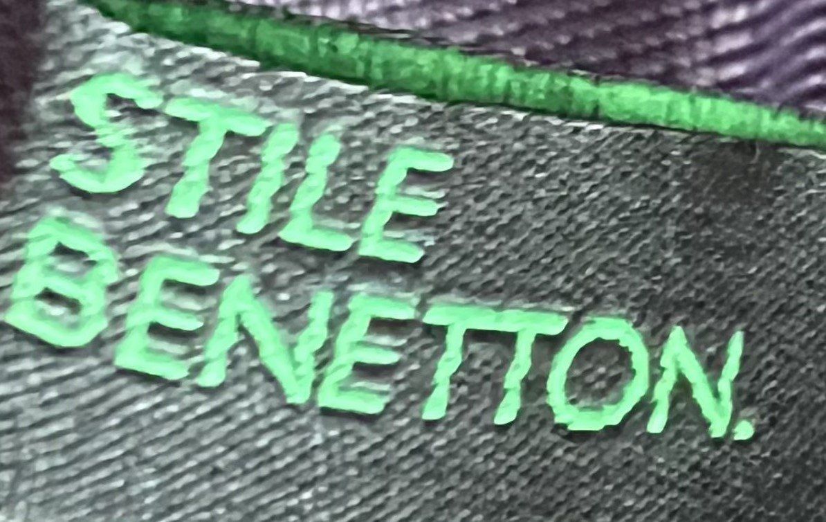 Benetton Vestiti: Seidenkleid Benetton Gr. S Boho Hippie – Nuovo (secondo la descrizione) da Füllinsdorf venduto da Sunnebliemli7 5