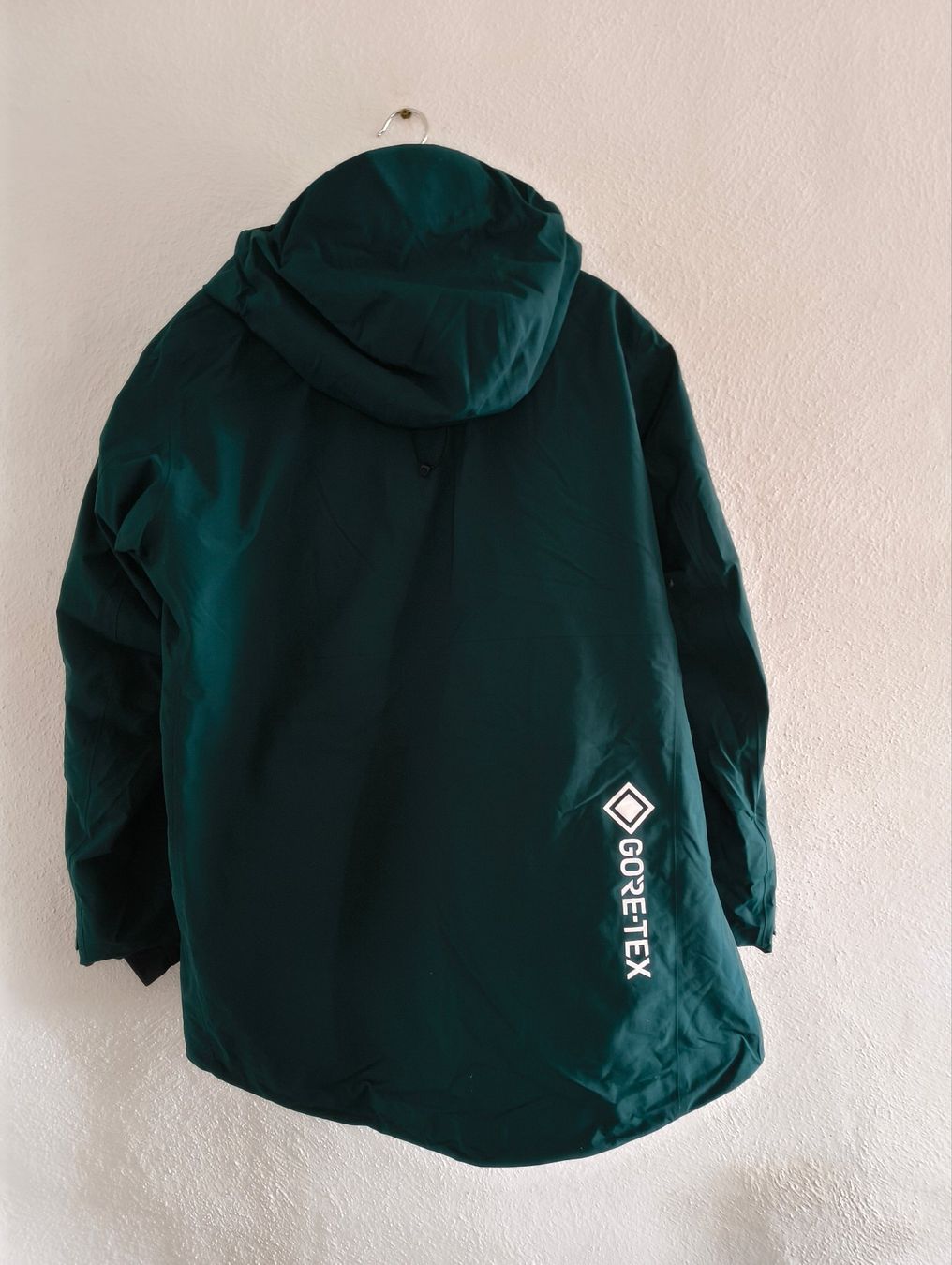 Salomon Jacken: Salomon GTX Insulated Gravity Jacket M – Gebraucht aus Stein am Rhein von DaOhana 8