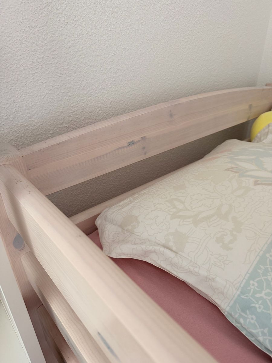Pfister Betten: Kinderbett - Hochbett - Doppelbett – Gebraucht aus Zürich von Gadgets2020 6