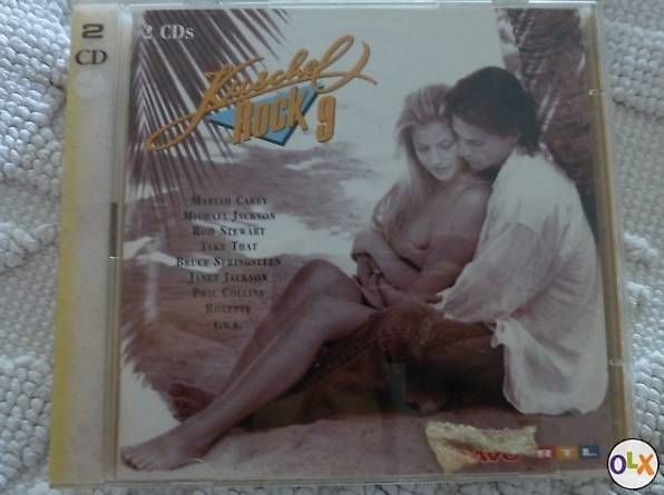 CD: Kuschelrock Vol. 9 – Usato da Sennhof venduto da Susanne2010