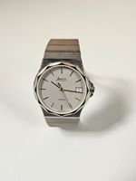 Suprecis Quarz Uhr Waterproof Swiss Made Vintage