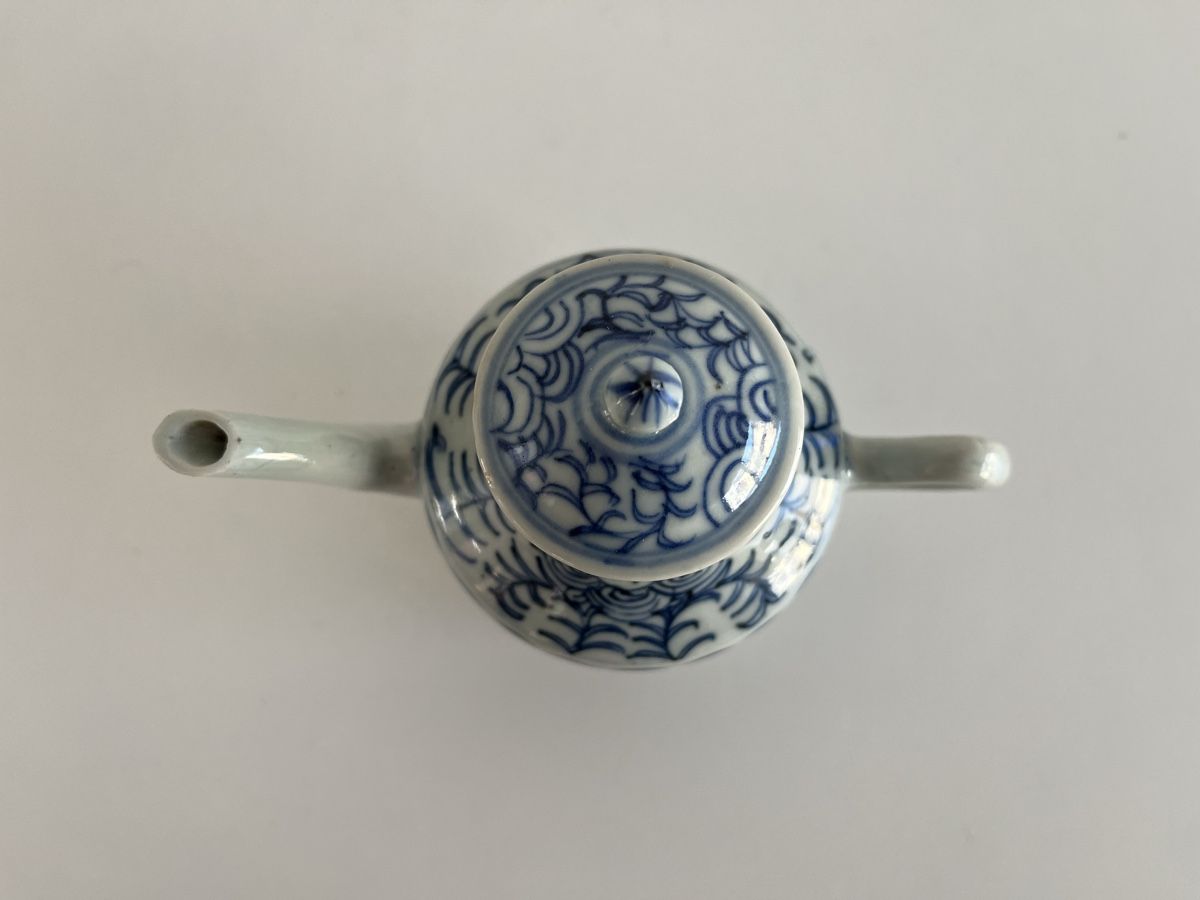 Carafes: antiker Porzellan Krug – D'occasion à Wetzikon ZH par seli03 5