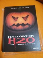 Halloween H20 / Mediabook / Top Zustand 