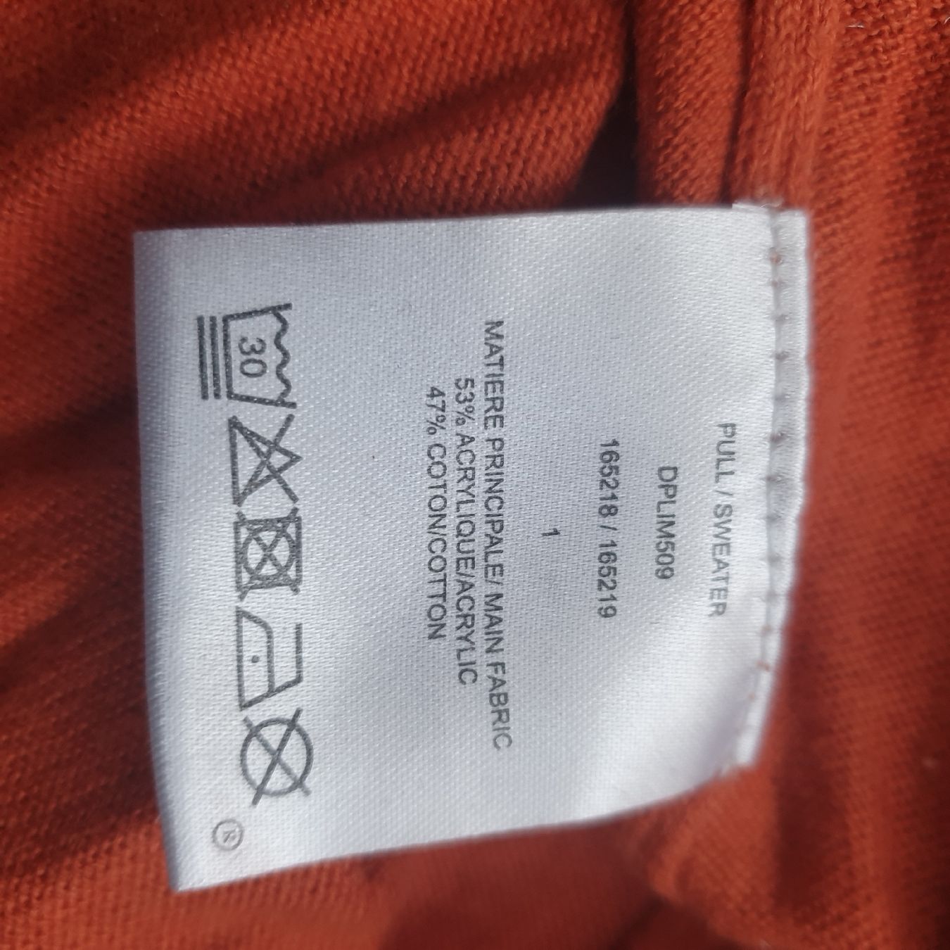 Maglioni & Felpe: Jacquelin Riu schöner Pullover Gr. S – Usato da Frenkendorf venduto da Moon111 4
